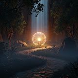 Light in the Gloom Logo